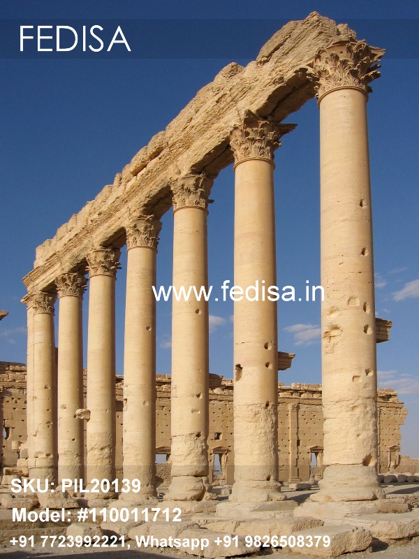 House Pillar Decoration Gypsum Pillar Design Square Pillar Design For Home