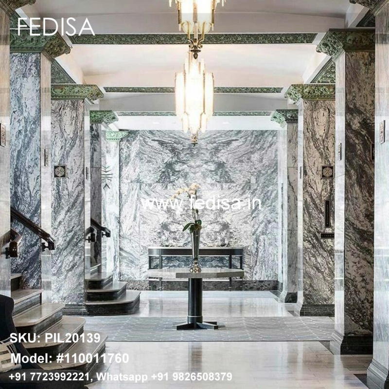 Pillar Design Pillar Design Round Pillar Colour Design Pillar Partition Design