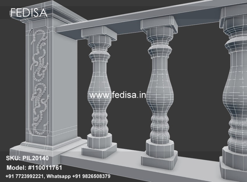 Pillar Brick Design New Pillar Design Pop Design Pillar