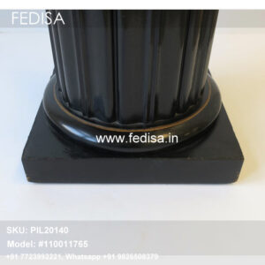 Hall Pillar Decoration Gypsum Pillar Design Square Pillar Design For Home