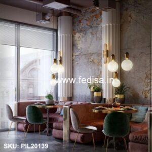 Natural Stone Columns Wooden Pillar Design For Home Room Pillar Design