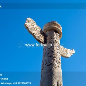 Tapered Pillars Design Of Gate Pillar Get Pillar Design