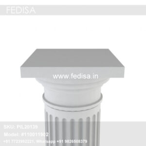 Round Wood Pillar Pillar Cladding Designs House Portico Pillar Design