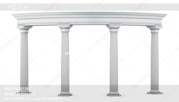 Decorative Roman Columns Design Of Gate Pillar Get Pillar Design