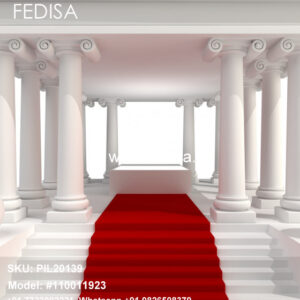 Door Column Pillar Pillar Cement Design Show Pillar Design