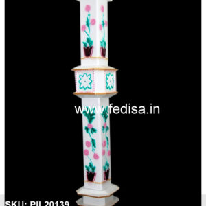 Red Brick Columns Pillar Design Inside House Best Pillar Design For Home