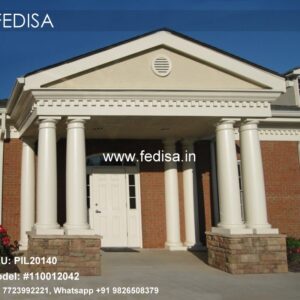 Modern Exterior House Pillars Design Pillar Design For Home Interiors Pillar Wood Design