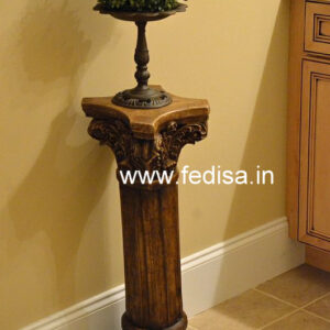 Frank Lloyd Wright Mushroom Column New Pillar Design Pop Design Pillar