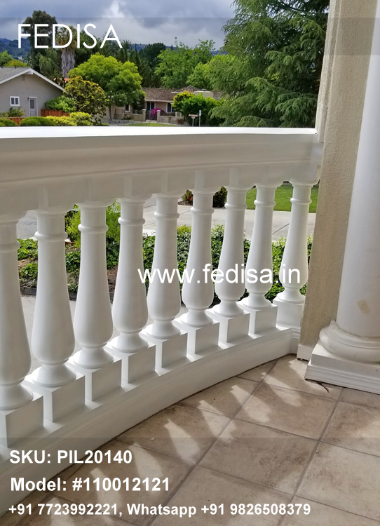 Column Head Design Pillar Cladding Designs House Portico Pillar Design