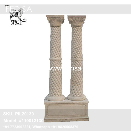Concrete Block Column Design Pillar Design Inside House Best Pillar Design For Home