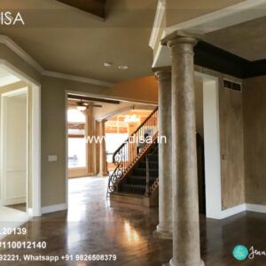 Tree Column Design Pillar Cladding Designs House Portico Pillar Design