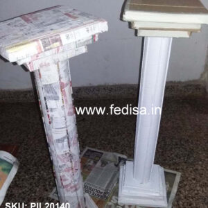 Column Decoration Design Gypsum Pillar Design Square Pillar Design For Home