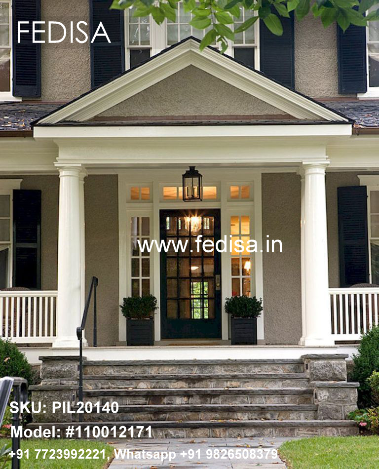 Contemporary Columns Exterior Pillar Design Inside House Best Pillar Design For Home
