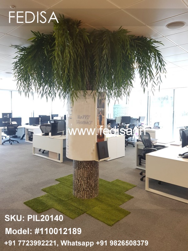 Design Of Column Excel Sheet Round Pillar Colour Design Pillar Partition Design