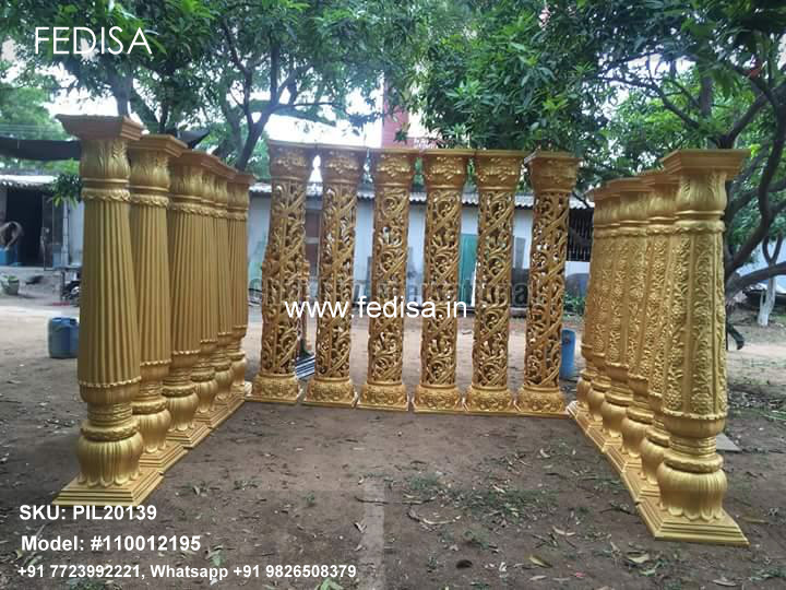 Antique Pillar Design Door Pillar Design Pillar Home Design