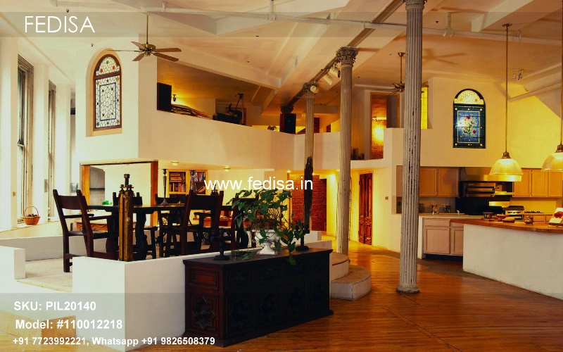 Decorative Column Design Front House Square Pillar Design Wall Pillar Decoration