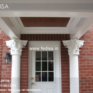 Pillar Mailbox Designs Front Pillar Design Of House Latest Pillar Design