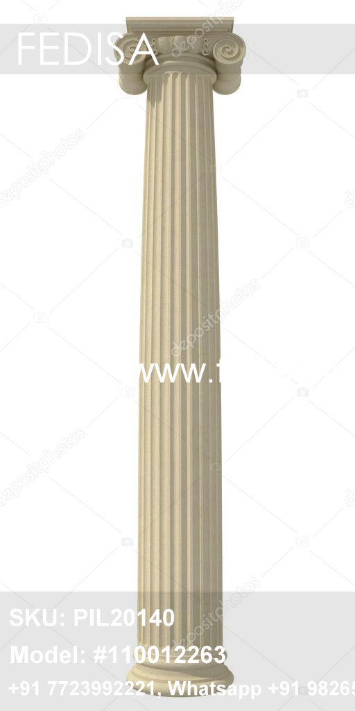 Modern Pillar Designs Pop Design For Round Pillar Cnc Pillar Design