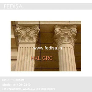 Gol Pillar Ka Design Modern Granite Pillar Design Pillar Corner Design