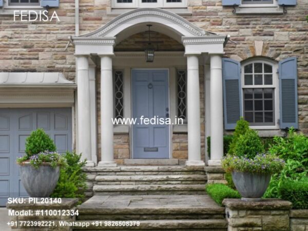Bedroom Pillar Design Pvc Pillar Design Brick Gate Pillar Design