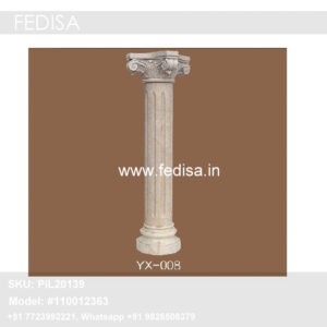 Decorating Pillars For Christmas Corner Pillar Design Side Pillar Design