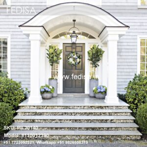 Brick Design Pillar Pillar Arch Home Design Home Pillar Tiles Design