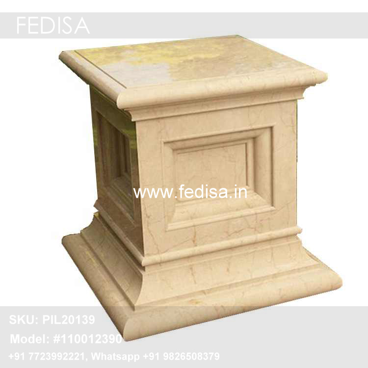 House Square Pillar Design Ghar Ka Pillar Pooja Room Pillar Design