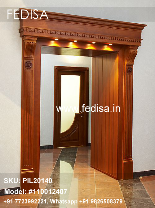 Interior Design Columns Pillars Seven Pillars Design Studio Pillar Cover Design