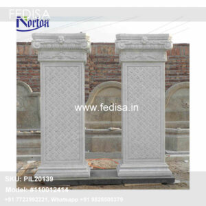 Pillar Brick Design Pop Half Pillar Design Half Pillar Design