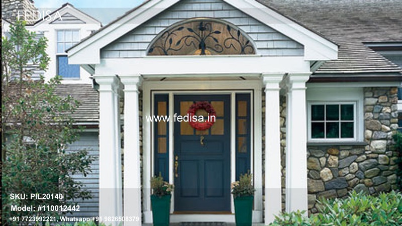 Decorative Pillars For Homes Temple Pillar Painting Design Traditional Pillar Design