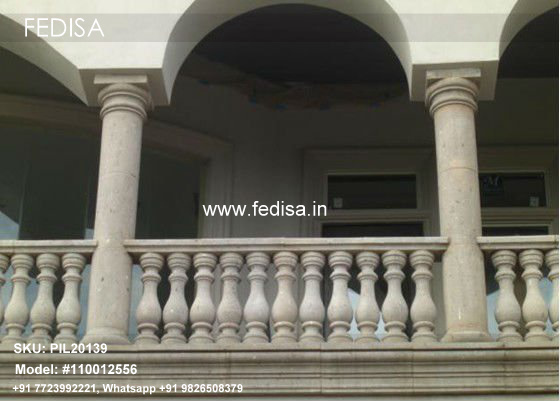 Stone Pillar Cost Seven Pillars Design Studio Pillar Cover Design