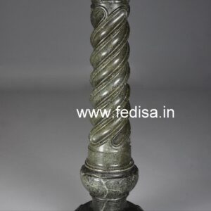 Tapered Pillars Corner Pillar Design Side Pillar Design