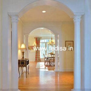 Outdoor Porch Pillars Temple Pillar Painting Design Traditional Pillar Design