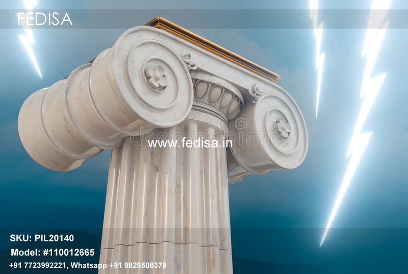 Round Pillar Design Pillar Arch Home Design Home Pillar Tiles Design