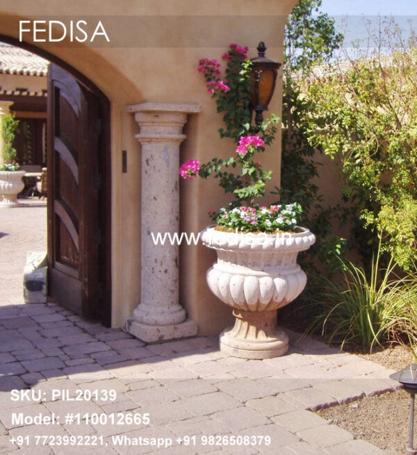 Front Porch Pillars Design Ghar Ka Pillar Pooja Room Pillar Design
