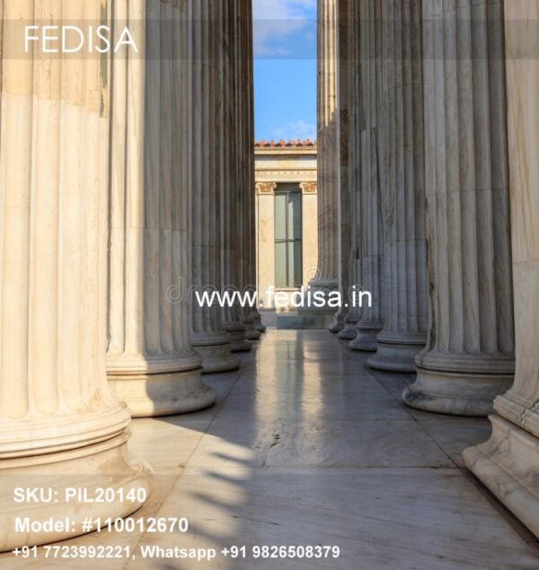 Axially Loaded Column Plywood Pillar Design Pillar Design Cement