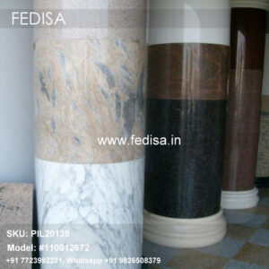 Column Footing Design Pvc Pillar Design Brick Gate Pillar Design