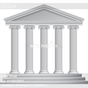 Column Base Plate Seven Pillars Design Studio Pillar Cover Design