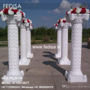 Roman Pillar Design Corner Pillar Design Side Pillar Design
