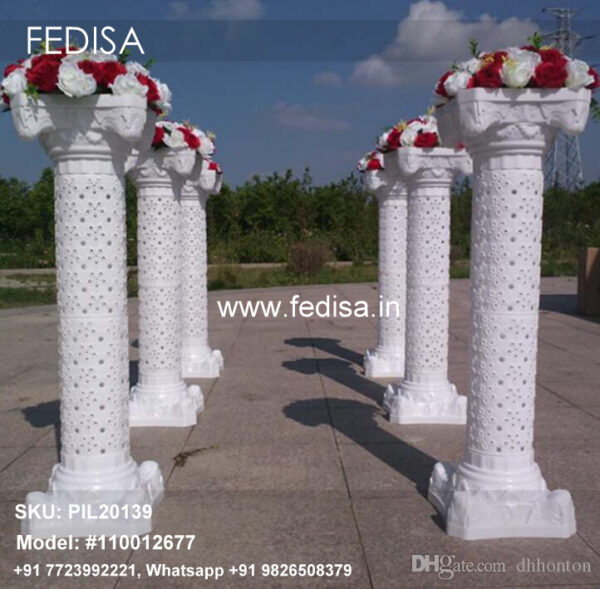 Roman Pillar Design Corner Pillar Design Side Pillar Design