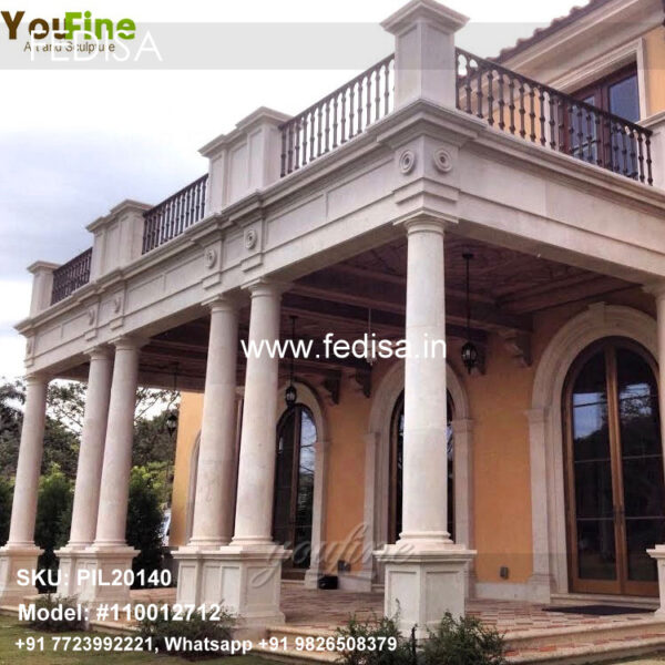Reinforced Concrete Column Design Example Square Pillar Pop Design Rectangular Pillar Design