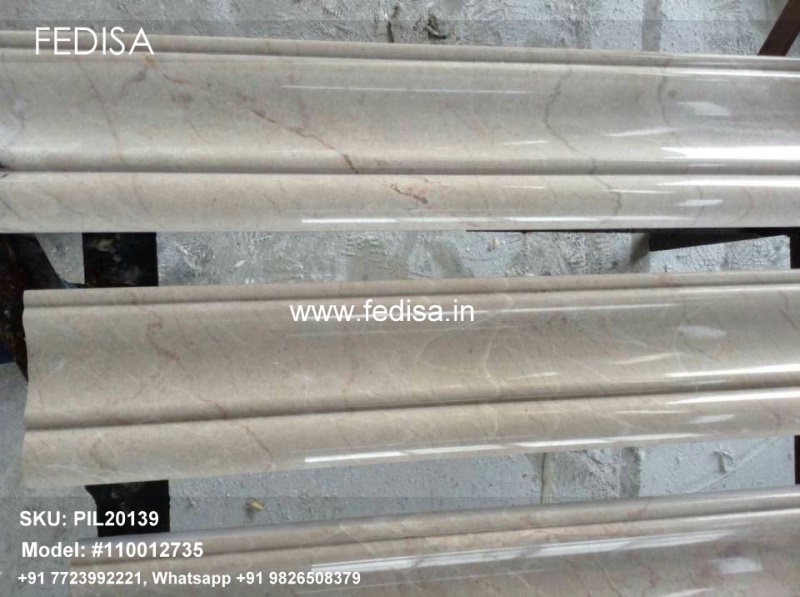 Round Pillar Paint Design Pop Design For Round Pillar Cnc Pillar Design