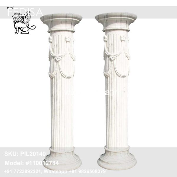 Boundary Wall Column Design Modern Granite Pillar Design Pillar Corner Design