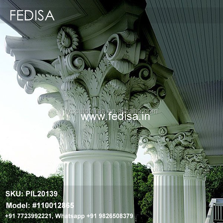 Eccentric Footing Ppt Pillar Arch Home Design Home Pillar Tiles Design