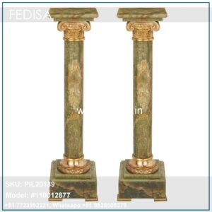 Steel Compression Members Seven Pillars Design Studio Pillar Cover Design