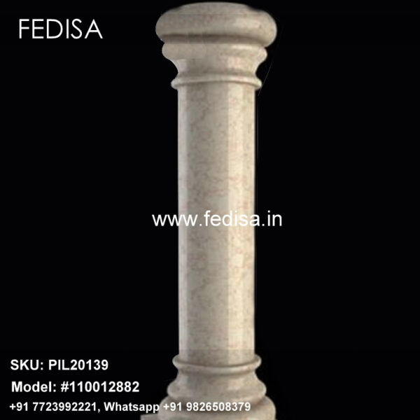 Circular Column Design Excel Sheet Pop Half Pillar Design Half Pillar Design
