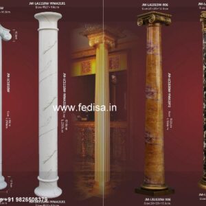 Column Drawing Autocad Corner Pillar Design Side Pillar Design