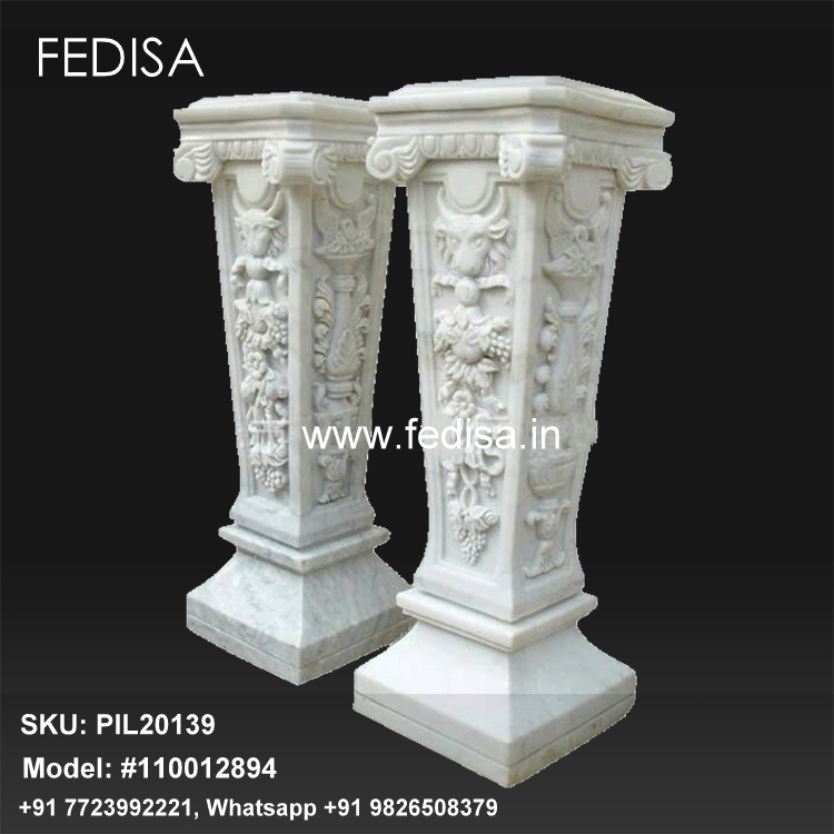 Balcony Pillar Tiles Design Pillar Arch Home Design Home Pillar Tiles