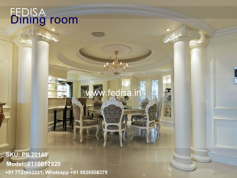 Column Splice Connection Design Example Temple Pillar Painting Design Traditional Pillar Design