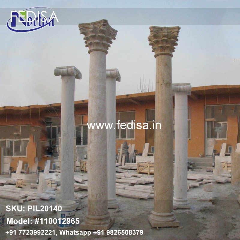 Pillar Ka Design Bedroom Pillar Design Gold Pillar Design